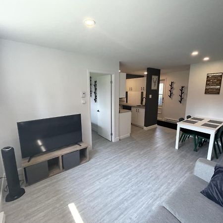 Apartmán Le Chaleureux Beaupré Exteriér fotografie