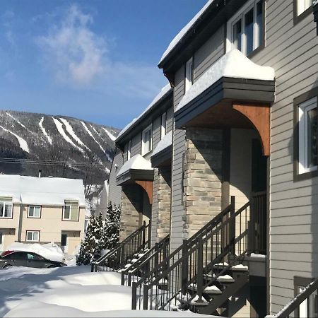 Apartmán Le Chaleureux Beaupré Exteriér fotografie