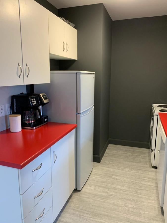Apartmán Le Chaleureux Beaupré Exteriér fotografie