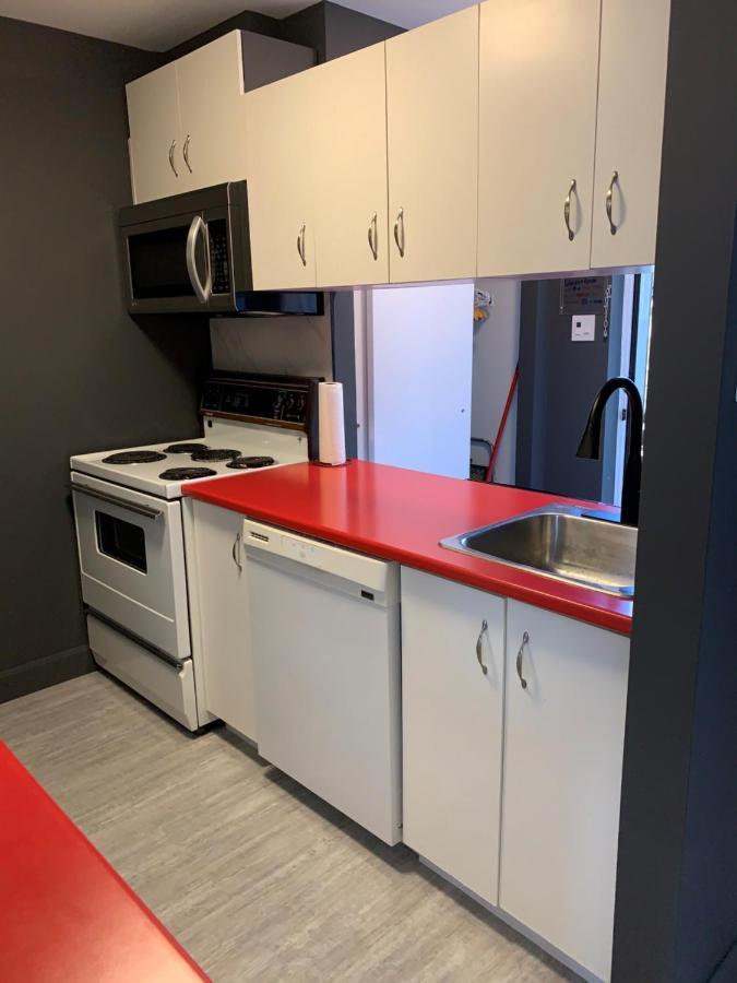 Apartmán Le Chaleureux Beaupré Exteriér fotografie