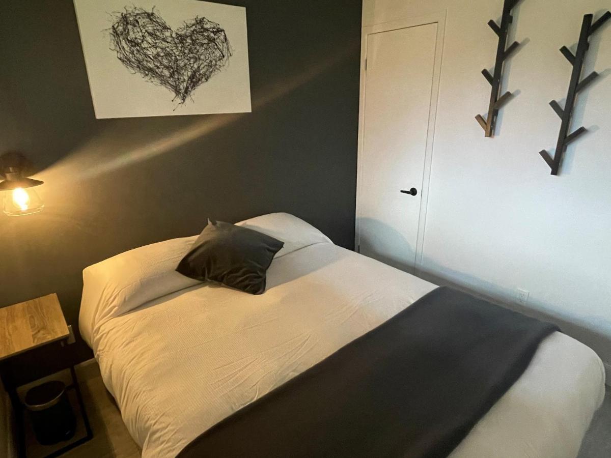 Apartmán Le Chaleureux Beaupré Exteriér fotografie