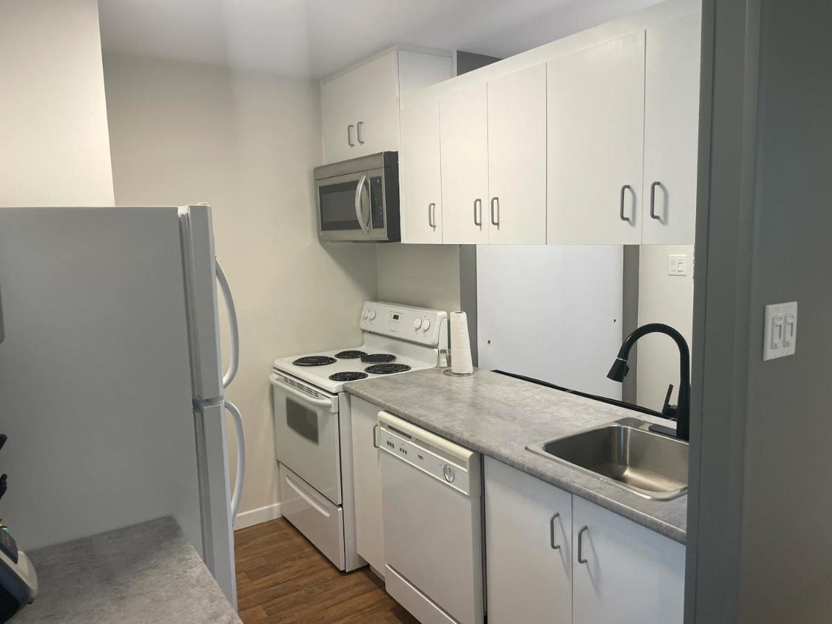 Apartmán Le Chaleureux Beaupré Exteriér fotografie