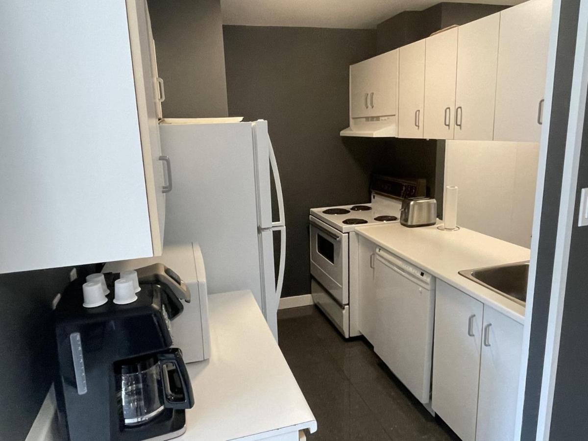 Apartmán Le Chaleureux Beaupré Exteriér fotografie
