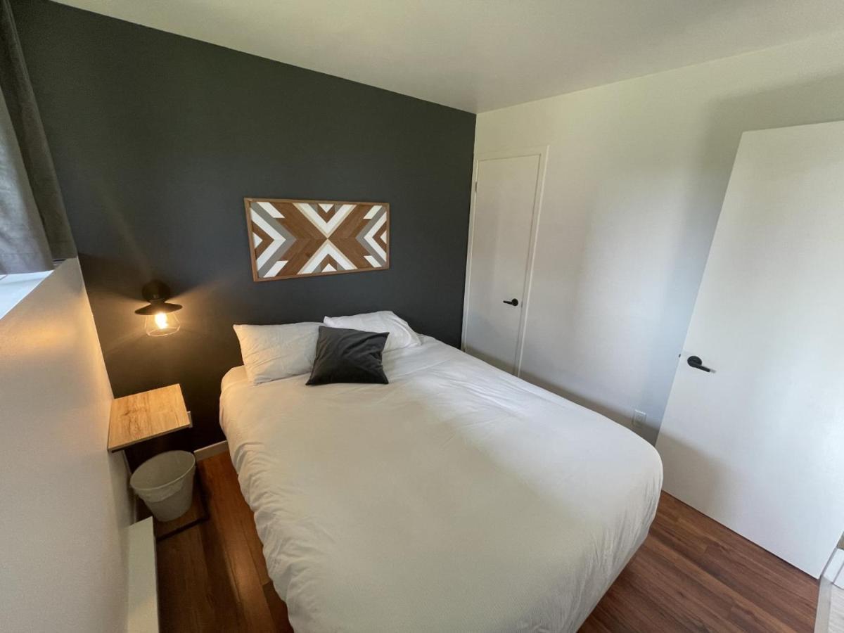 Apartmán Le Chaleureux Beaupré Exteriér fotografie