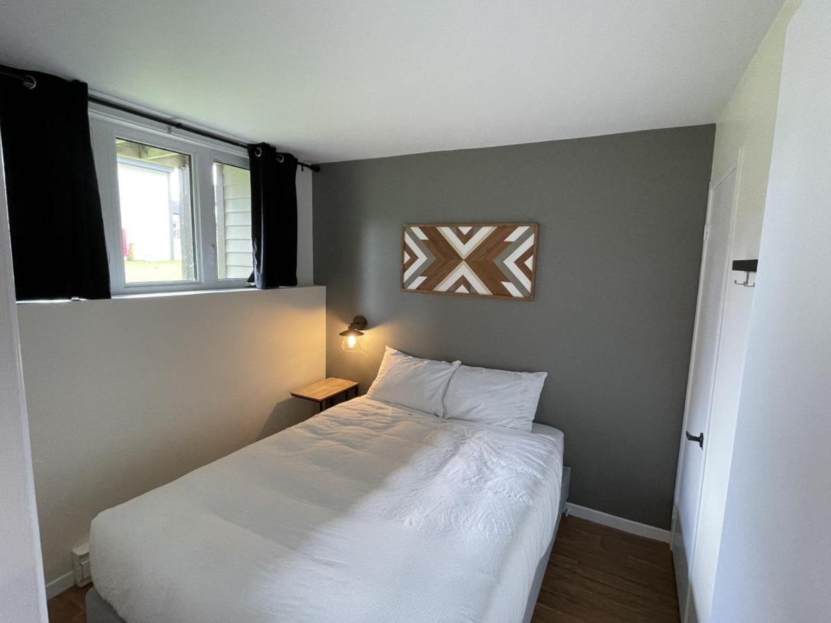Apartmán Le Chaleureux Beaupré Exteriér fotografie