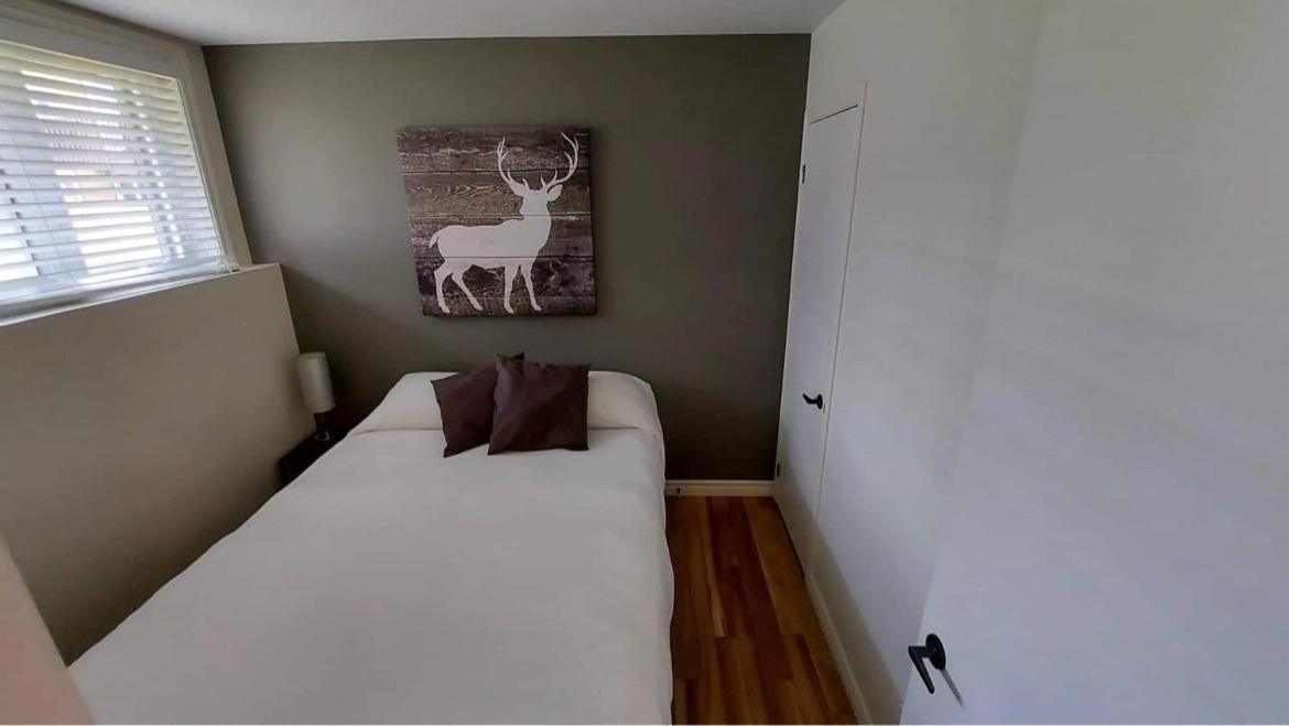 Apartmán Le Chaleureux Beaupré Exteriér fotografie