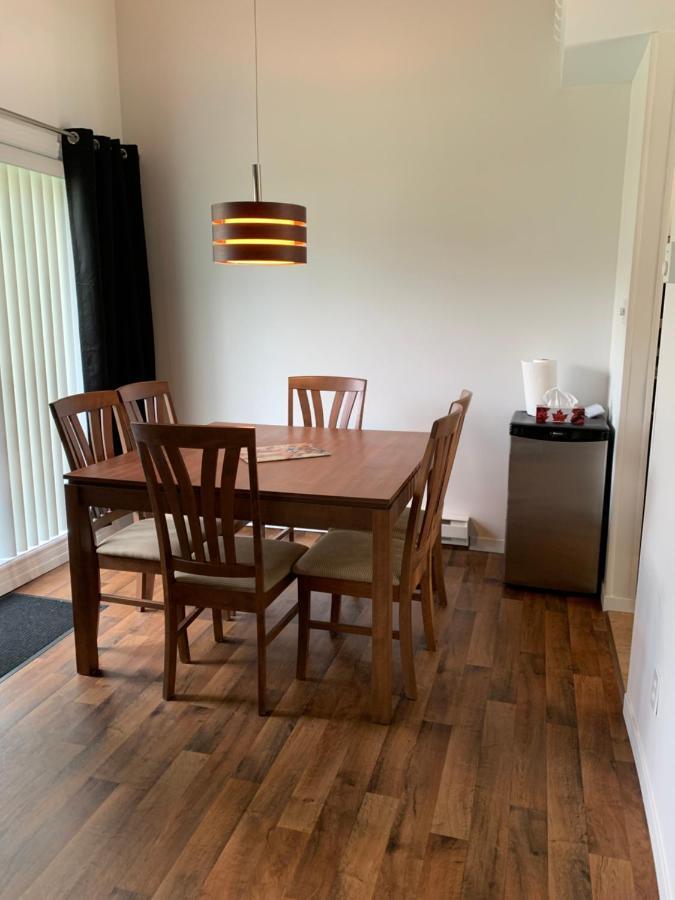 Apartmán Le Chaleureux Beaupré Exteriér fotografie