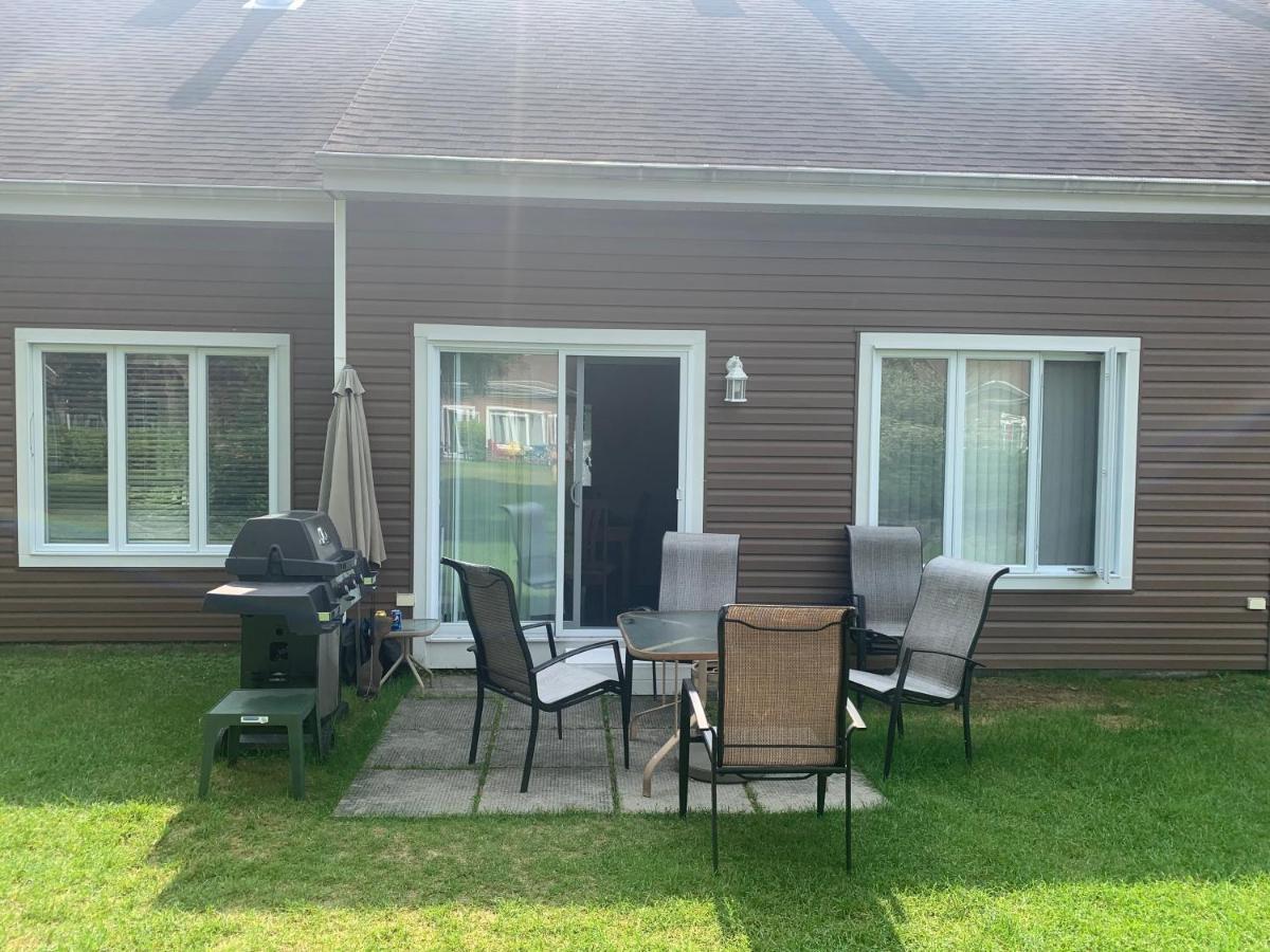 Apartmán Le Chaleureux Beaupré Exteriér fotografie