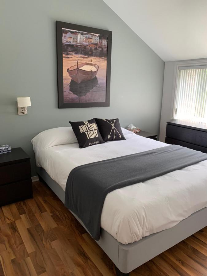 Apartmán Le Chaleureux Beaupré Exteriér fotografie