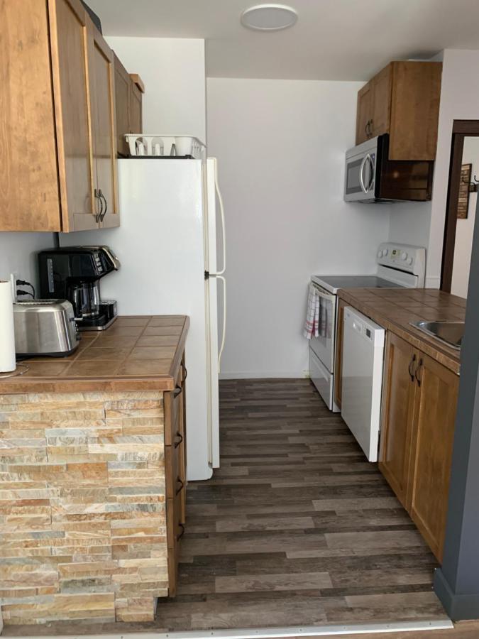 Apartmán Le Chaleureux Beaupré Exteriér fotografie