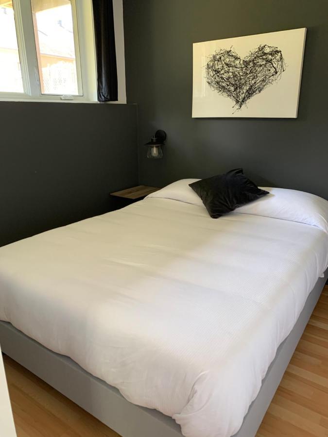 Apartmán Le Chaleureux Beaupré Exteriér fotografie