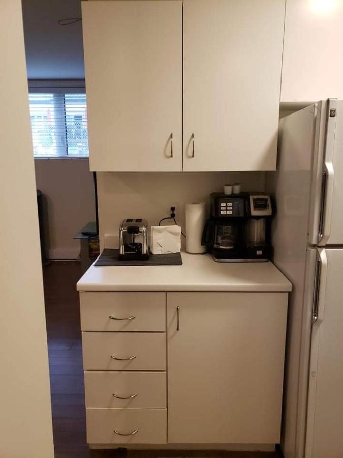 Apartmán Le Chaleureux Beaupré Exteriér fotografie
