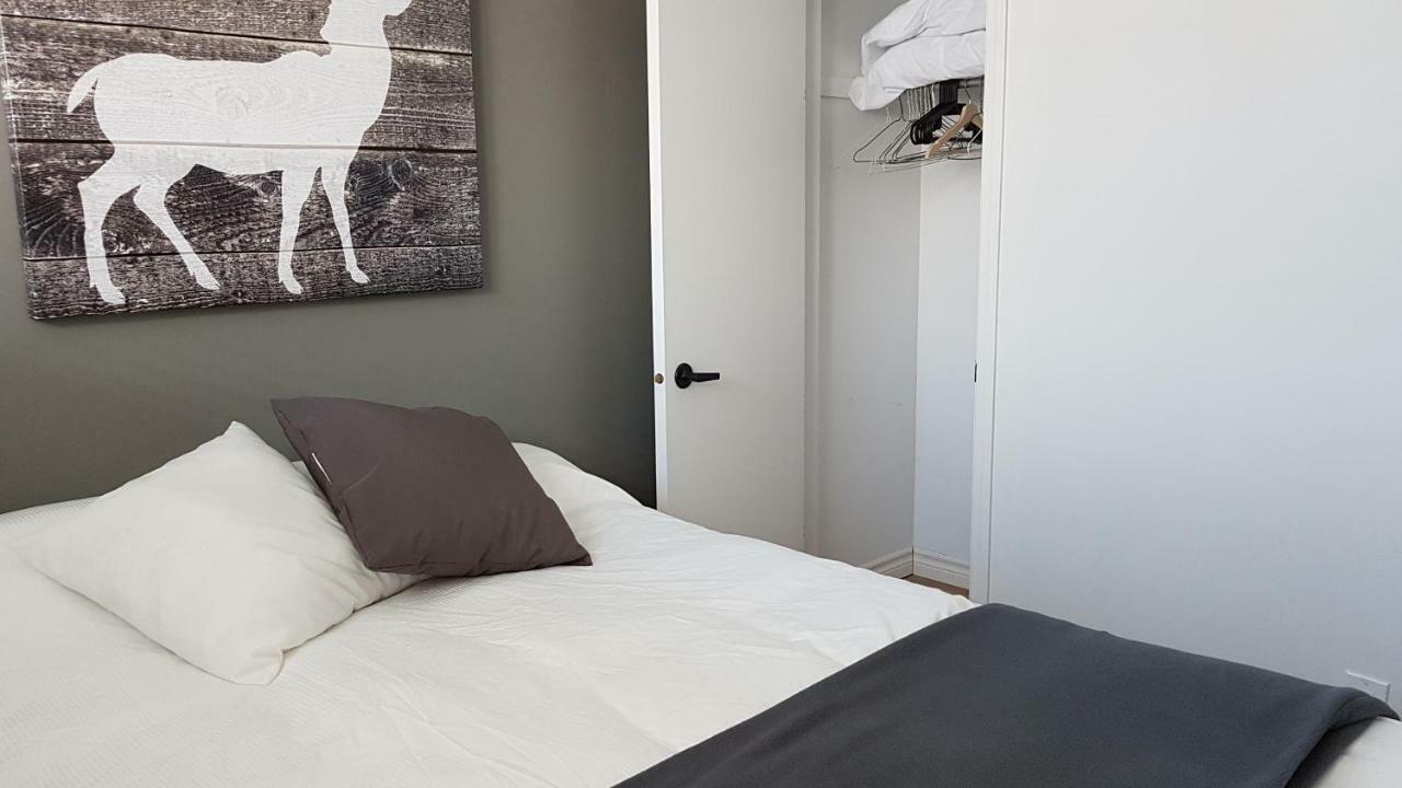 Apartmán Le Chaleureux Beaupré Exteriér fotografie