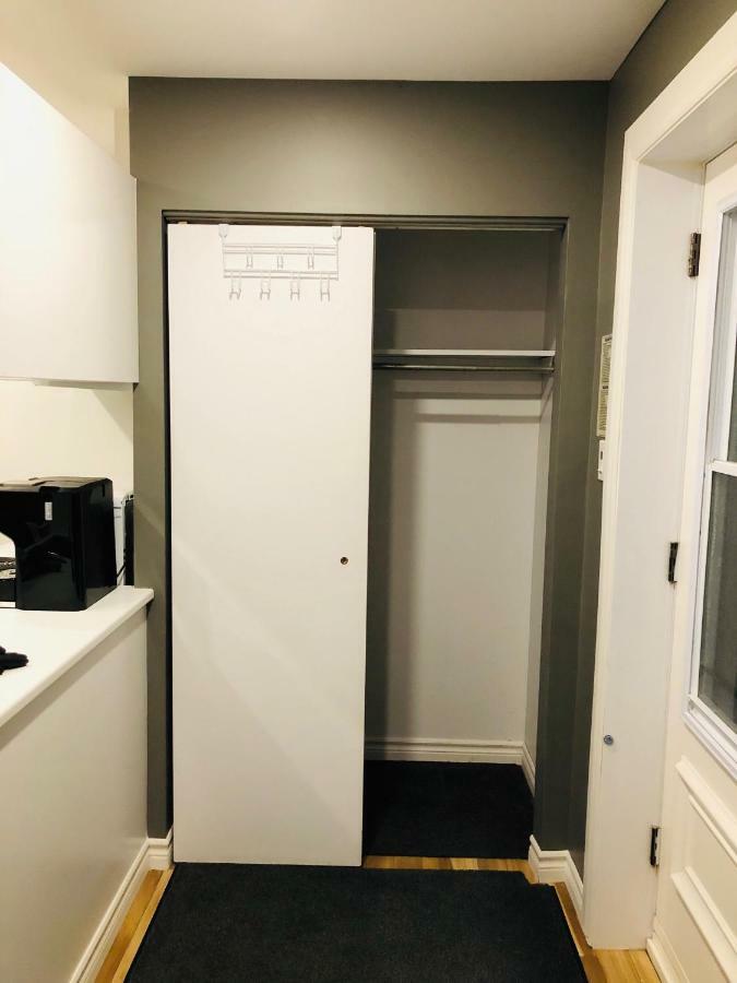 Apartmán Le Chaleureux Beaupré Exteriér fotografie